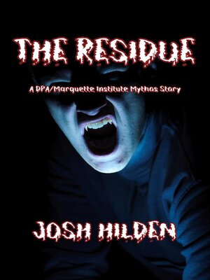cover image of The Residue